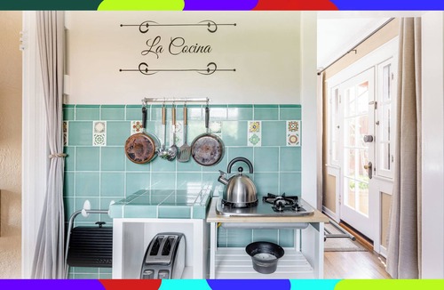 Cal Heights House | Casita Gundry- Boutique Hideaway, LA's World Cup Home Base