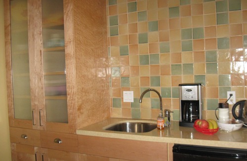Mar Vista Cottage | Casita Mar Vista Private Guest House With Jacuzzi, Spanish Patio & Fountain