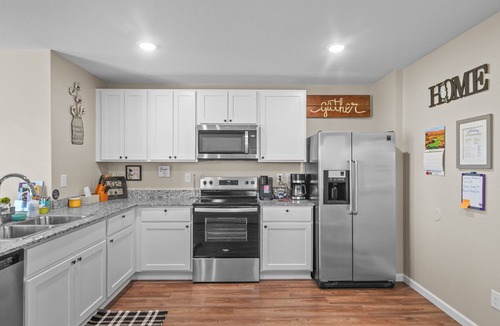 Wickenburg House | Casita on Fore - Overlooking hole 4 on the Wickenburg Golf Club