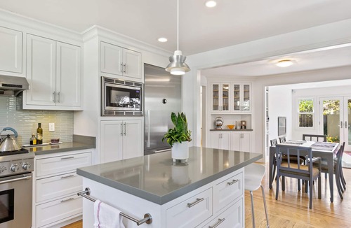 Professorville House | Casita Palo Alto - 2 Bed 2 Bath/Private Back Yard/WiFi