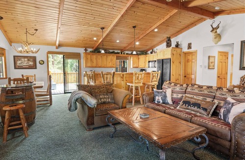 Castle Glen Estates House | Castle Glen | Hot Tub | Game Room | Fire Pit | 10
