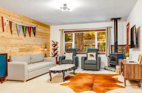 Cazadero House | Caz Cabin 6