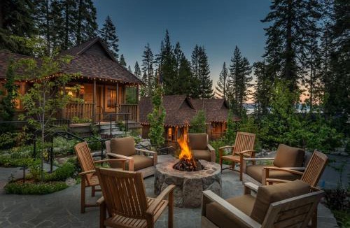 Homewood House | Cedar Crest - Sparrow Cottage 1
