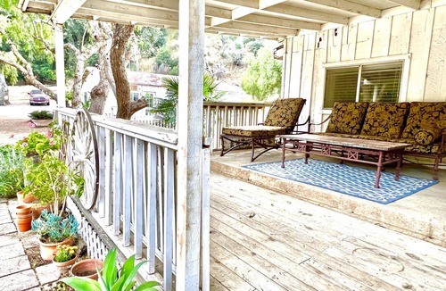 Ventura County House | Celebrate Summer on an authentic Ranch minutes from the Beach & Ojai