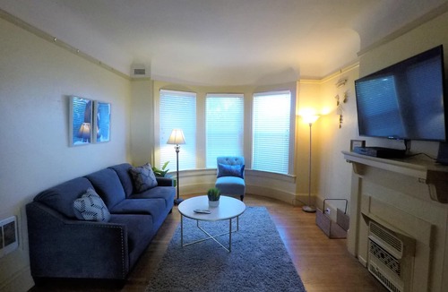 Hayes Valley Apartment | Center Of The Action