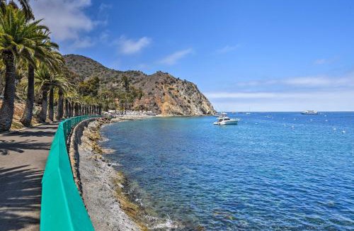 Avalon House | Central Catalina Cottage: Walk to Ferry & Eateries
