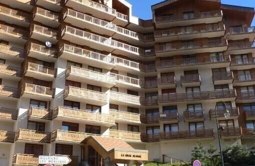 Val-Thorens Apartment | Central (White Rock), quiet, 32m2 for 4-6 people, well-equipped and renovated