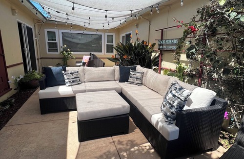Carmel House | Centrally located in a quiet, safe neighborhood. Enjoy the hills of the valley