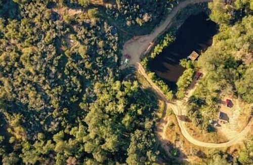 Pinehurst RV Rental | CG12 Lrg Campsite/Shower Kings Canyon/Sequoia NP