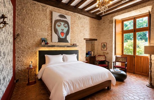 Courcelles Bed & Breakfast | Château de Courcelles-le-Roi