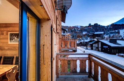 Plagne 1800 Ski Chalet | Chalet De La Mine - CHALET MINE 1 MAE-1631