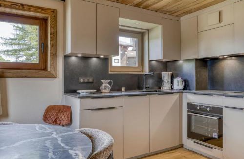 Le Planellet Apartment | Charmant 2 pièces proche pistes à Megève - FR-1-453-83