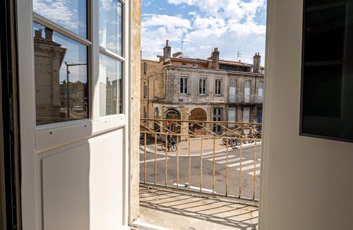 Saint Seurin - Fondaudege Apartment | Charmant Appartement pour 3 au Coeur de Bordeaux