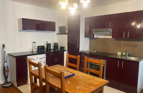 Rives Apartment | Charmant T2