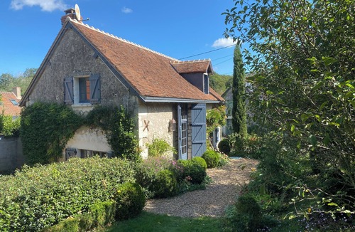 Mosnes House | Charmante Maison de Campagne , Entre Amboise et Chaumont SUR Loire