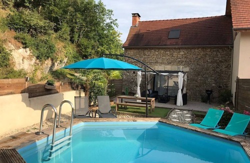 Saint-Vincent-de-Cosse House | Charming House L'Etoile