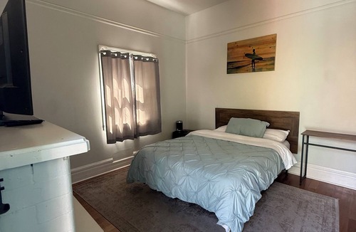Westside Santa Cruz Bed & Breakfast | charming 1 bed-private bath great location by Beach, Pier, Boardwalk-fast WiFi-8