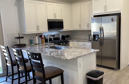 Surprise Condo | Charming 1 bedroom/1 bathroom Casita space.