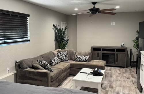 West Sedona House | Charming 1-bedroom Casita Studio in the Heart of West Sedona