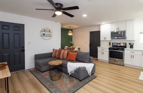 Mid-City House | Charming 1-bedroom house in Beautiful San Diego with WiFi, AC