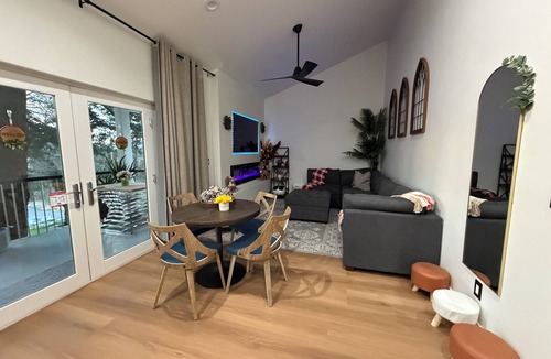 Stagecoach Acres House | Charming 1-bedroom house in excellent Prescott location with AC