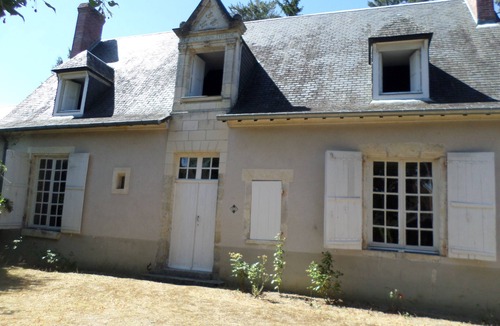 Mesland House | Charming 18th-century house in the heart of the Loire castles.