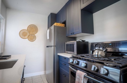 Point Loma Heights House | Charming 1BR bungalow in sunny Ocean Beach with yard