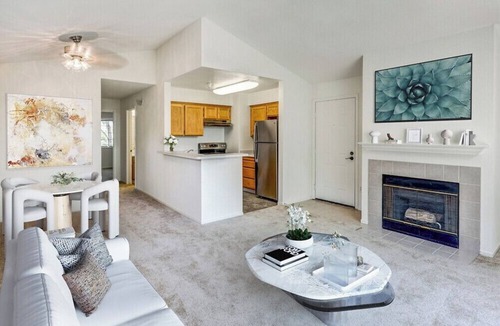 San Rafael Condo | Charming 1BR Escape at Deer Valley w Pool