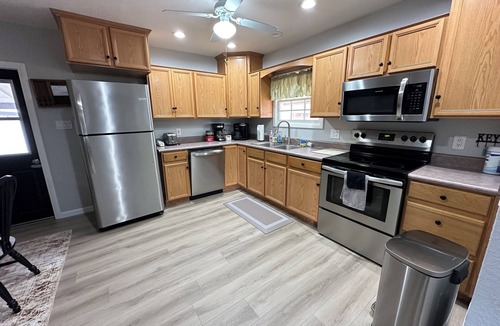 Wickenburg House | Charming 2 bedroom 1 bath home