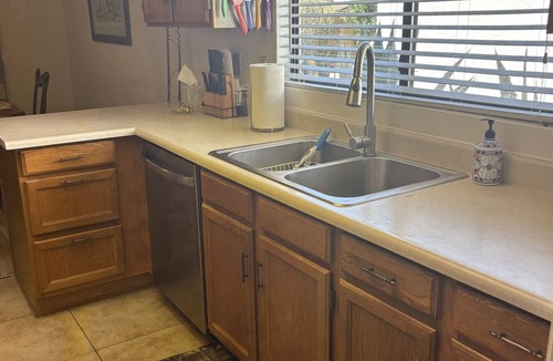 Fountain of the Sun House | Charming 2-bedroom house in Fountain of the Sun 55+ community. Great amenities!