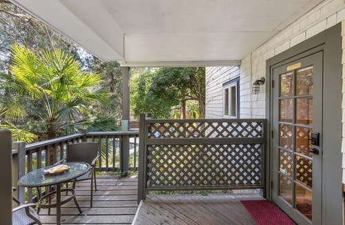 Nevada City Apartment | Charming 2-person Studio just 2 blocks from Downtown Nevada City