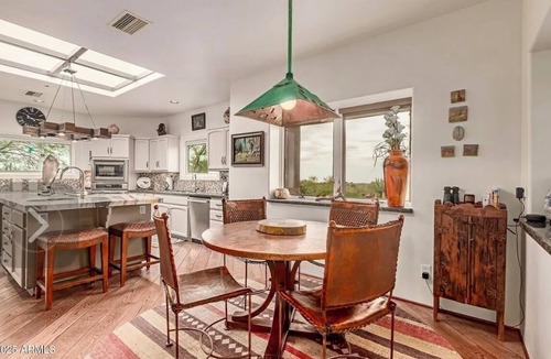 Desert Mountain House | Charming 3-bedrm furnish house in Scottsdale with AC and casita. 30 day rental