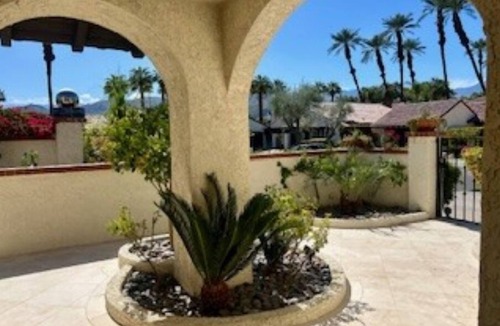 Cathedral City House | Charming 3-bedroom house in Rancho Mirage with AC, WiFi
