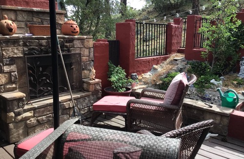 Mountain Club House | Charming 3-bedroom house with WiFi, AC in peaceful Prescott