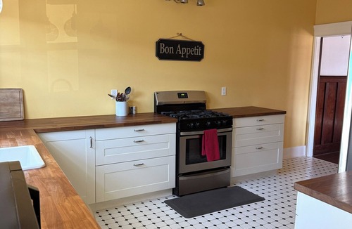 Paso Robles House | Charming 3-bedroom house with AC, walking distance to downtown Paso Robles