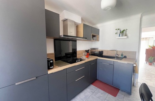 Lepante Quarter Apartment | Charming 3-room apartment with terrace in the heart of Nice