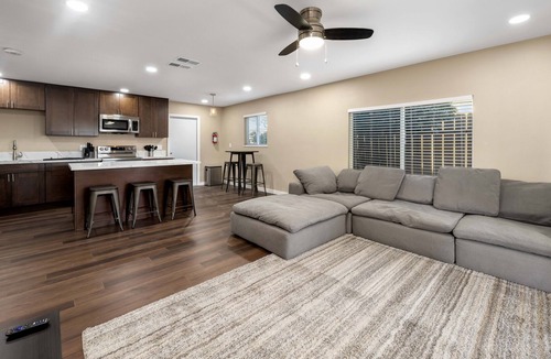 National City House | Charming 4 BR Home - 10 Min from Heart of Gaslamp!
