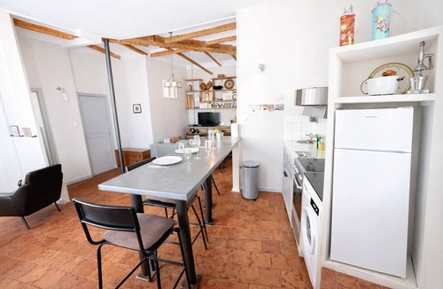Quartier du Panier Apartment | Charming Authentic Panier Marseille