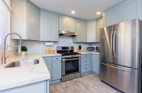 Carlsbad Cottage | Charming Bungalow - Walk to Beach - Pet Friendly