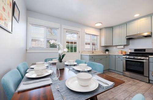 Carlsbad Cottage | Charming Bungalow - Walk to Beach - Pet Friendly