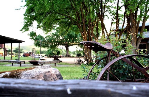 San Miguel Cabin | Charming Cabin Rental, Perfect for Glamping on a Work Farm near Paso Robles, California