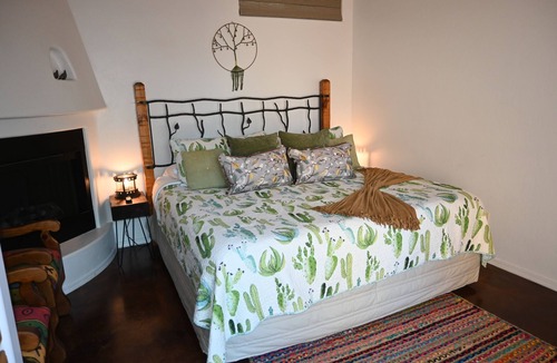 Casa Grande House | Charming Casita with private entry and porch. Enjoy the Sonoran Desert Serenity.