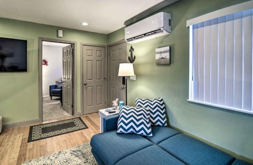 Colusa House | Charming Colusa Home with Patio, Gas Grill!