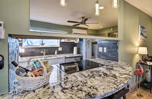 Colusa House | Charming Colusa Home with Patio, Gas Grill!