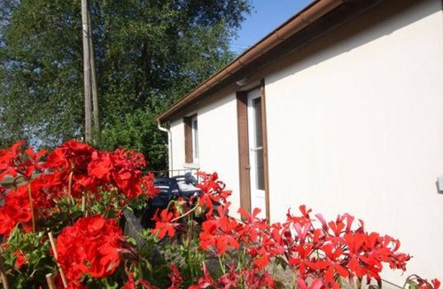 Le Val-d'Ajol Cottage | Charming Cottage with Terrace and Garage, Near Forest and Thermal Spa
