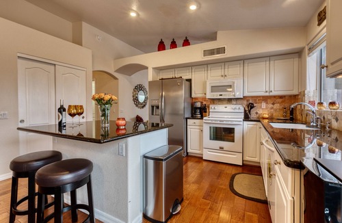 Mountain Park Ranch House | Charming Desert Oasis with FREE HEATED Pool! Over 150 FIVE-STAR Reviews!