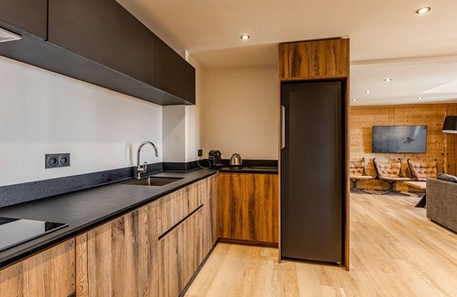 Belle Plagne Apartment | Charming duplex in the heart of Belle Plagne - 8 guests
