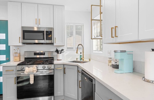 El Cajon House | Charming El Cajon Retreat