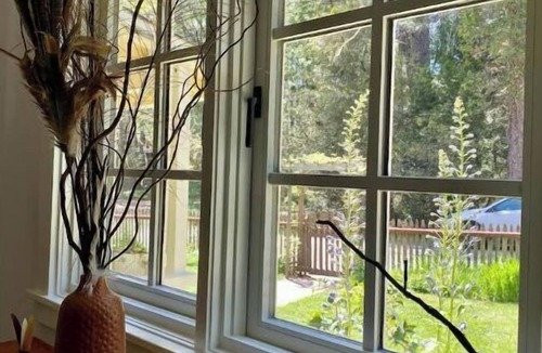 Nevada City Cottage | Charming garden cottage near downtown Nevada City