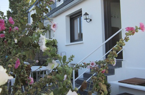 Concarneau House | Charming house, 3*, 400m from the beach, GR34 and thalasso baths